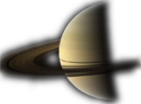 Planetengott Saturn